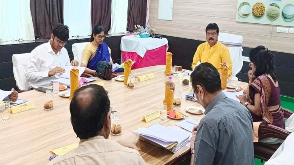 Civil Supplies Corporation Board of Directors meeting ends, compassionate appointment approved in chhattisgarh
