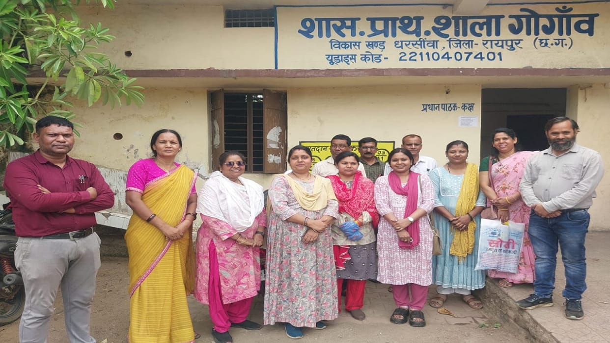 Under the rationalization process, Primary School Gogaon got seven new teachers
