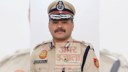IG Pushpendra Verma will take charge of Chandigarh DGP