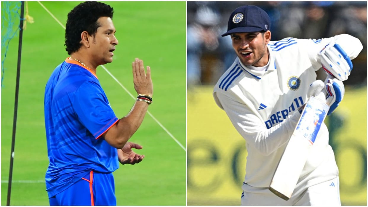 IND vs ENG: 'Shubman don't pay attention to outside voices, trust decisions', Tendulkar gives success mantra