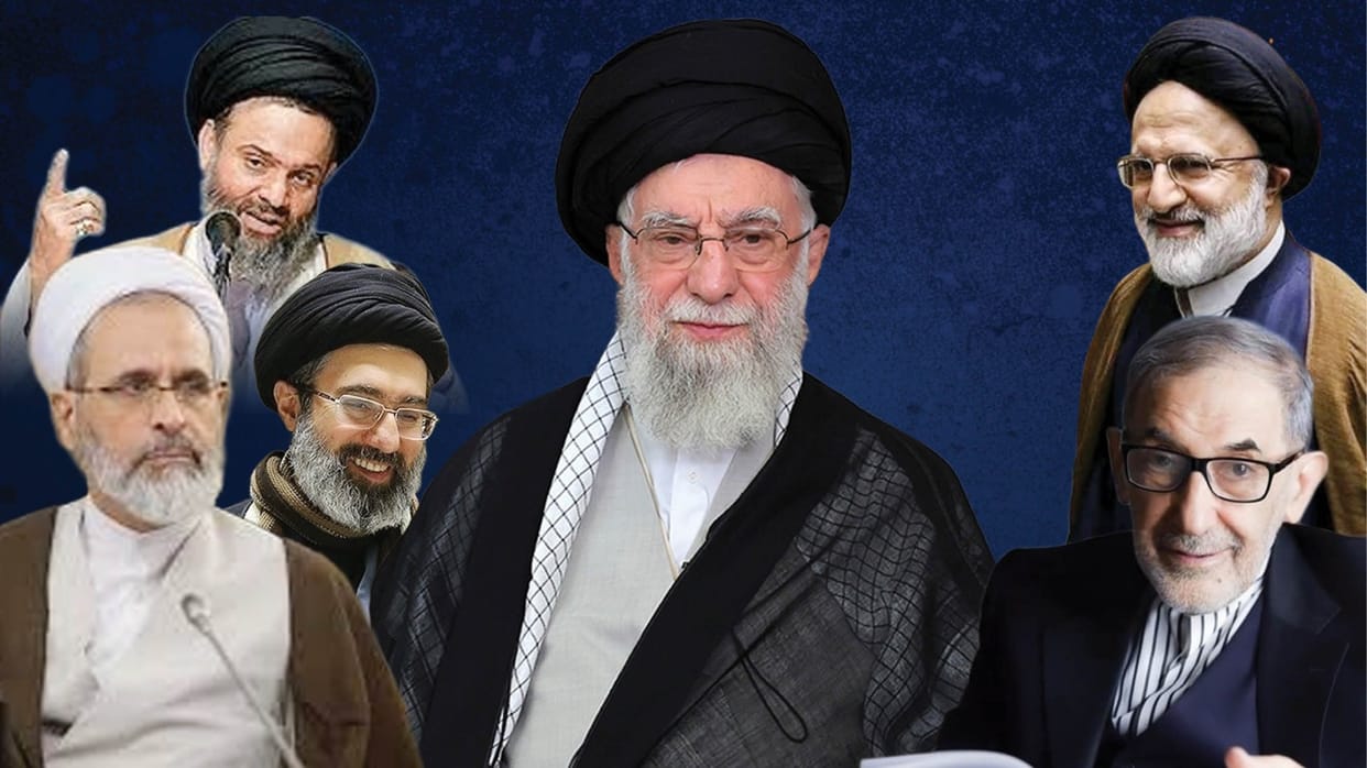 Iran Supreme Leader Ayatollah Ali Khamenei Successor Election Israel US warnings Netanyahu Trump explained new