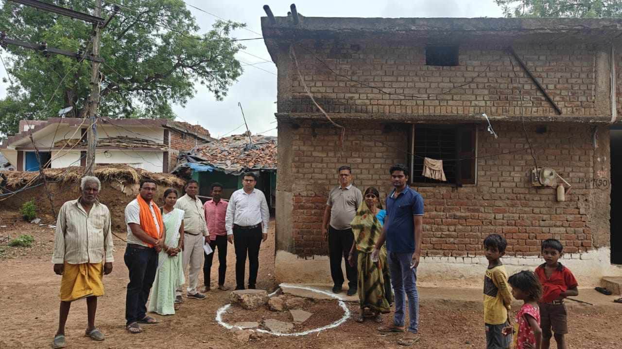 जल संरक्षण की अनूठी पहल