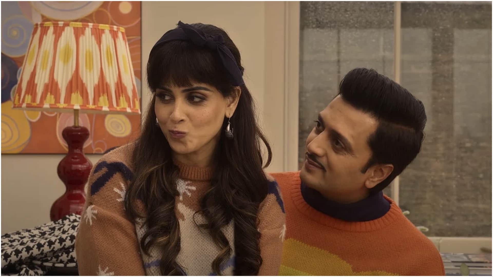 Aamir Khan Starrer Sitaare Zameen Par Will Be Turning Point For Genelia DSouza Career
