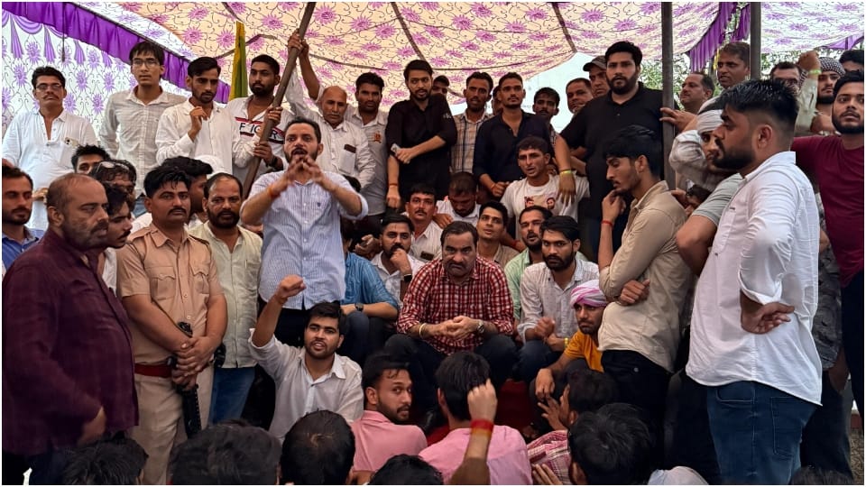 Family's protest ends in Jodhpur Dr. Rakesh Bishnoi suicide case