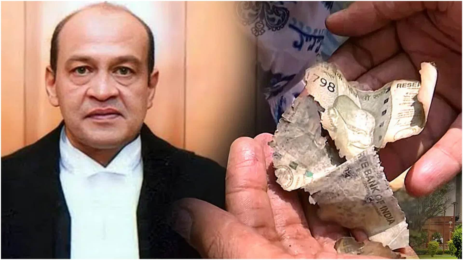 जस्टिस यशवंत वर्मा पर लगे आरोप बेहद गंभीर (फाइल)