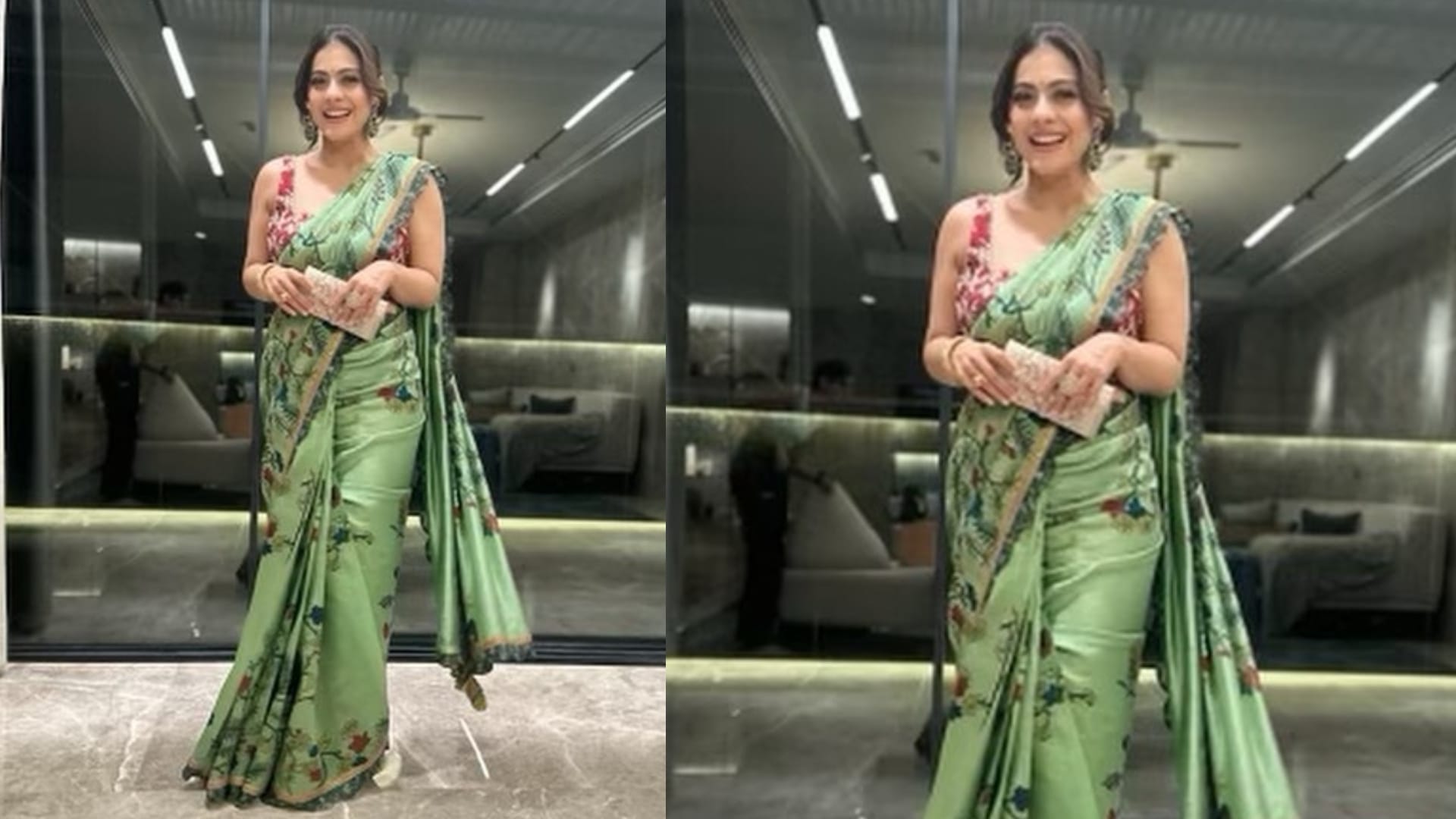 Sawan 2025 trendy outfit for newly bride during sawan season