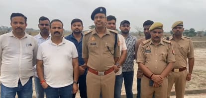 Kanpur Three robbers arrested for daylight robbery two shot in leg in police encounter these items recovered