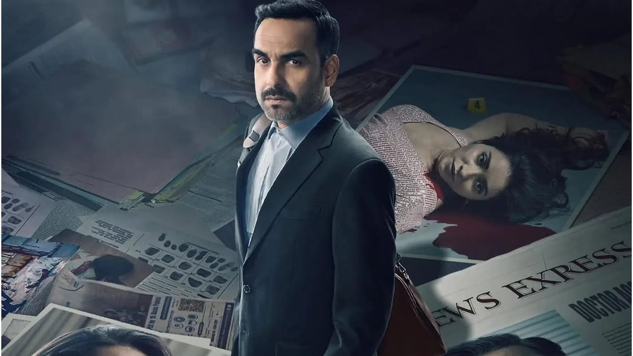 Pankaj tripathi Criminal justice 4 episode 6 released know its story