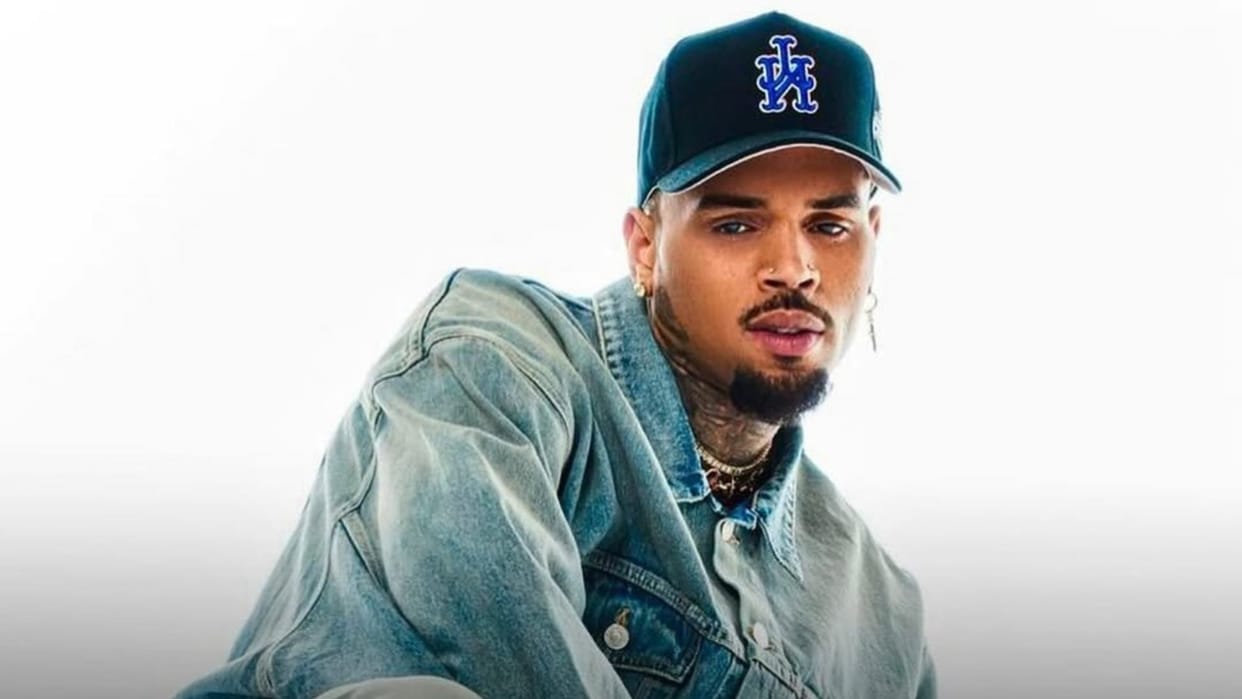 Chris Brown pleads not guilty to charge that he beat injured music producer in London
