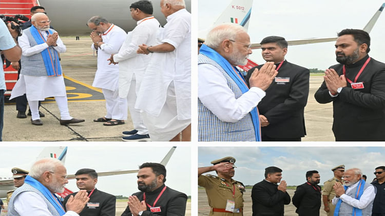 Kushinagar News: पीएम मोदी का ट्रांजिट…20 मिनट रुके, फिर सिवान गए- ढ़ाई बजे वापस दिल्ली लौटे