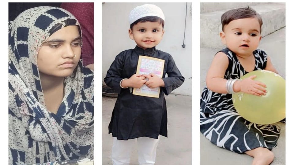 Murderous mother: Lover brought rasgullas, smile mixed poison, after death the murderers had a 'smile'