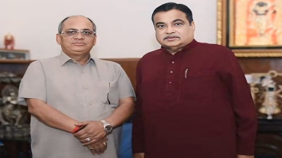 Initiative started to include Ramghat-Kalyan road in NH-93