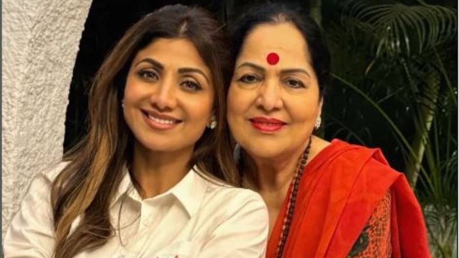 Shilpa Shetty shares post on mother birthday writes nice note farah khan and bhagyashree comments
