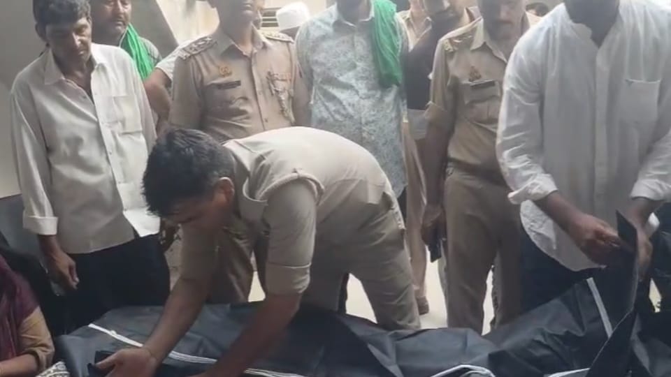 Two Children Murder In Muzaffarnagar:  Mother Poisons Two Children Over Love Affair