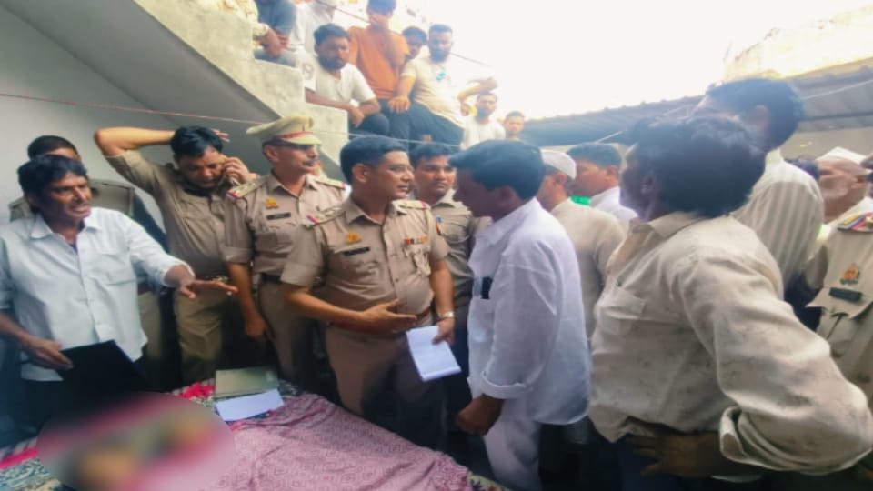 Two Children Murder In Muzaffarnagar:  Mother Poisons Two Children Over Love Affair
