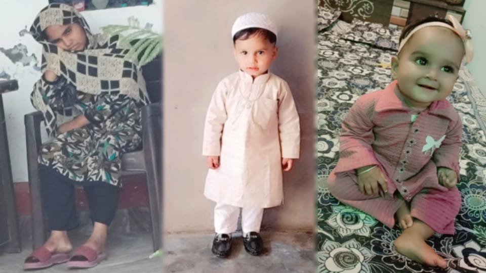 Two Children Murder In Muzaffarnagar:  Mother Poisons Two Children Over Love Affair