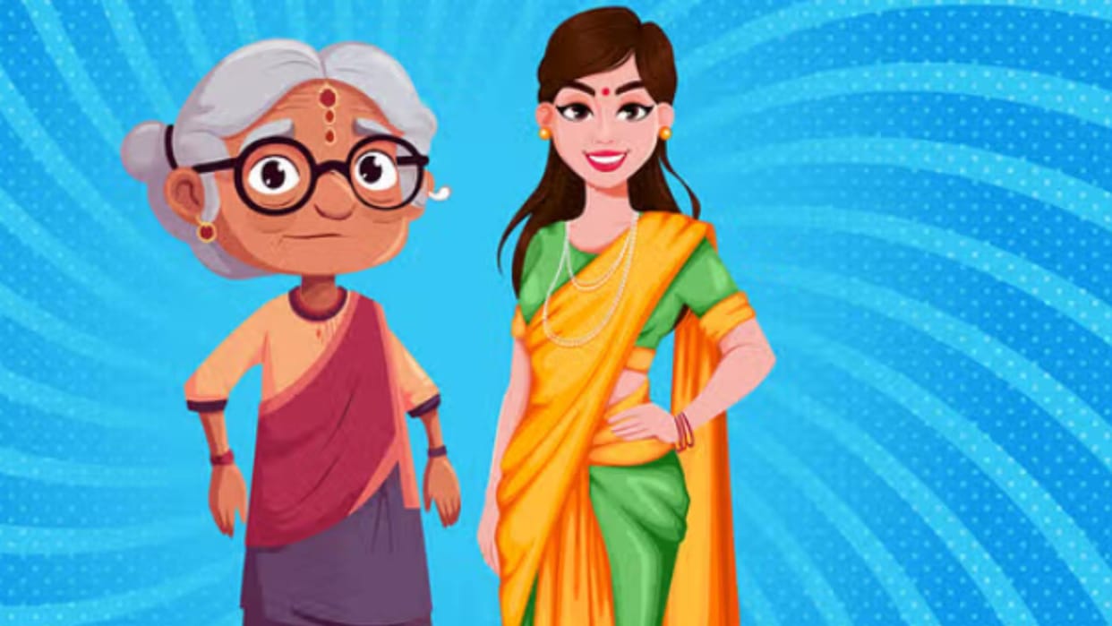 Comedy Jokes Saas Bahu Jokes In Hindi Saas Damad Funny Chutkule Jija Sali Viral Funny Jokes