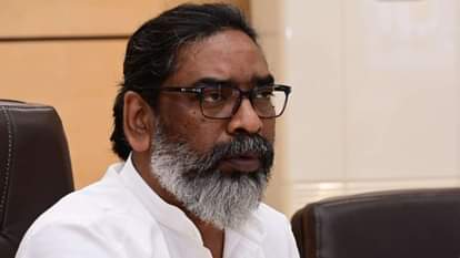 मुख्यमंत्री हेमंत सोरेन
