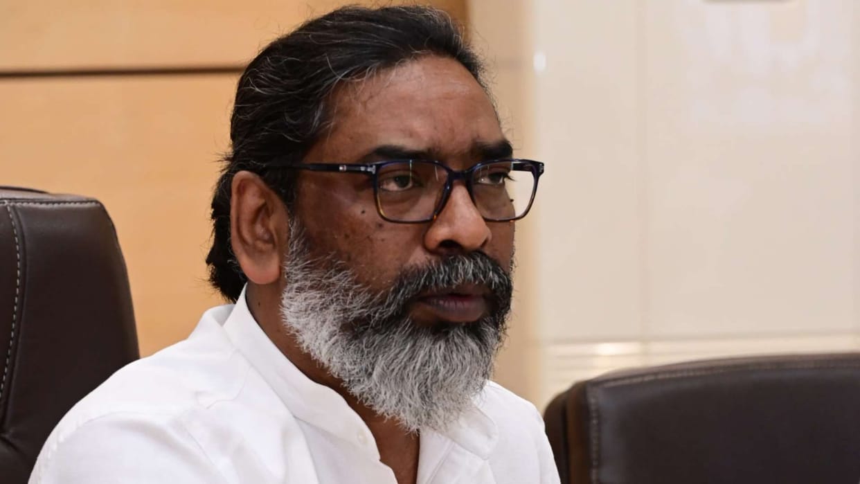 Jharkhand: JMM's official X handle hacked, Chief Minister Hemant Soren orders police to investigate