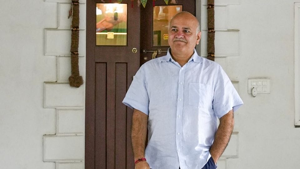 ACB questioned Manish Sisodia in Delhi school construction scam case