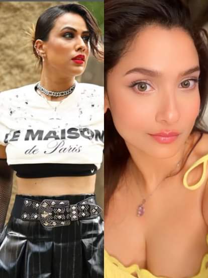 निया शर्मा, अंकिता लोखंडे