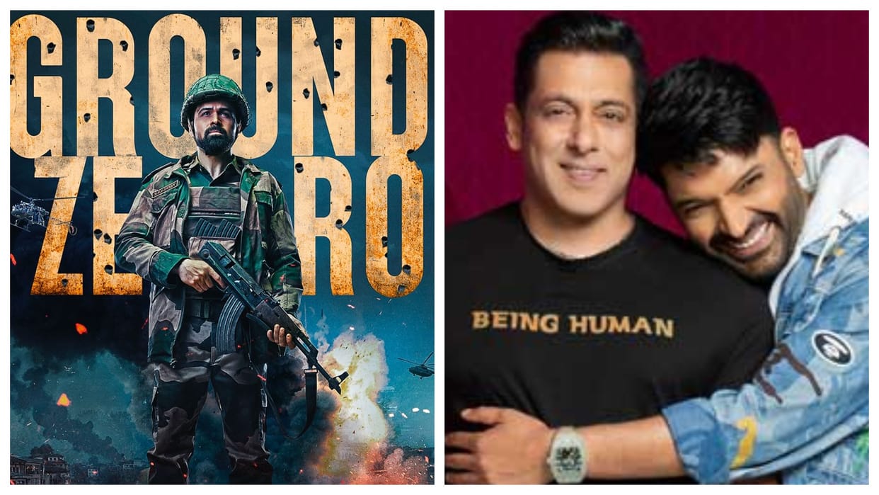 Ott releases this weekend from ground zero to munawar faruqui first copy kapil sharma show