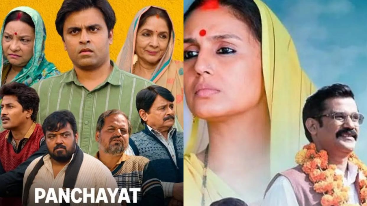 Huma qureshi web series maharani got 14 awards know about it maharani 4 coming soon