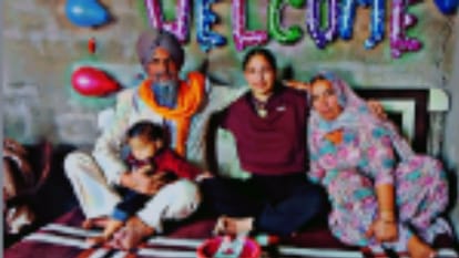 Jaswinder Kaur of Jira of Firozepur recruited in Canadian Army Inspirational story see video