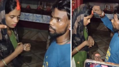 husband got his wife married to her lover in ghazipur