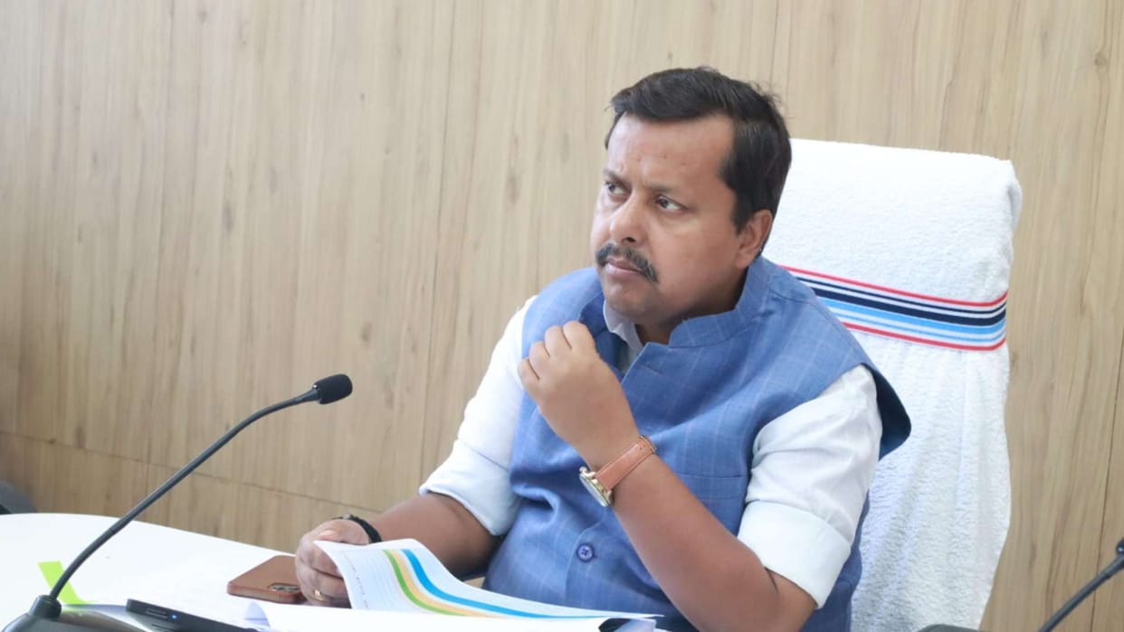 Nitin Nabin embarks on a three-day visit to Uttarakhand will deliberate on potential winning candidates