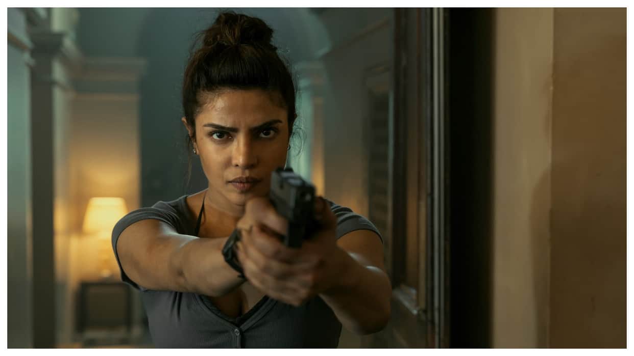 priyanka chopra got injured while shooting for head of state shares horrible incident