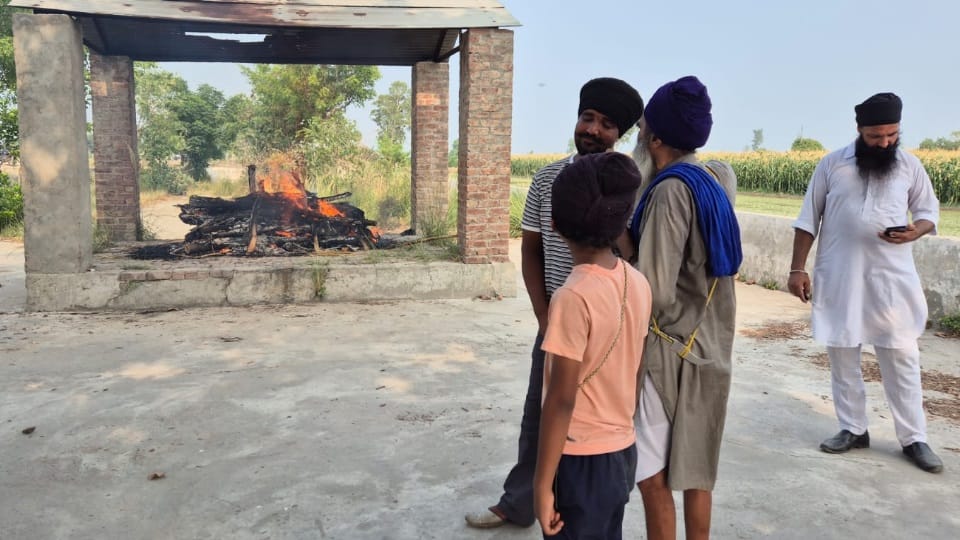 young man died of drug overdose in Mallanwala