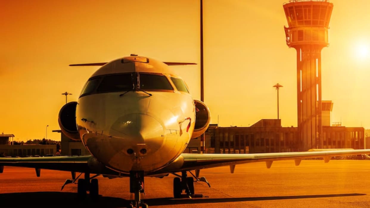 Israel Iran Conflict: Flight of Doomsday Plane raised concerns, chances of America jumping into war increased