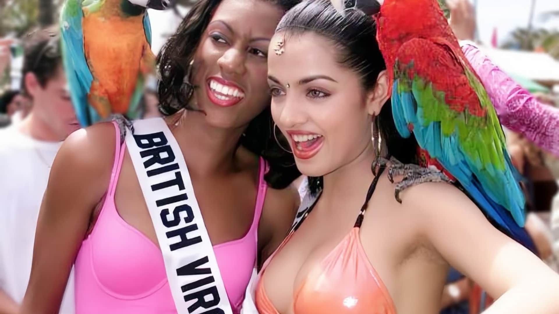 Celina Jaitly share her Miss Universe journey says I stood tall as a teenager winning Runner Up