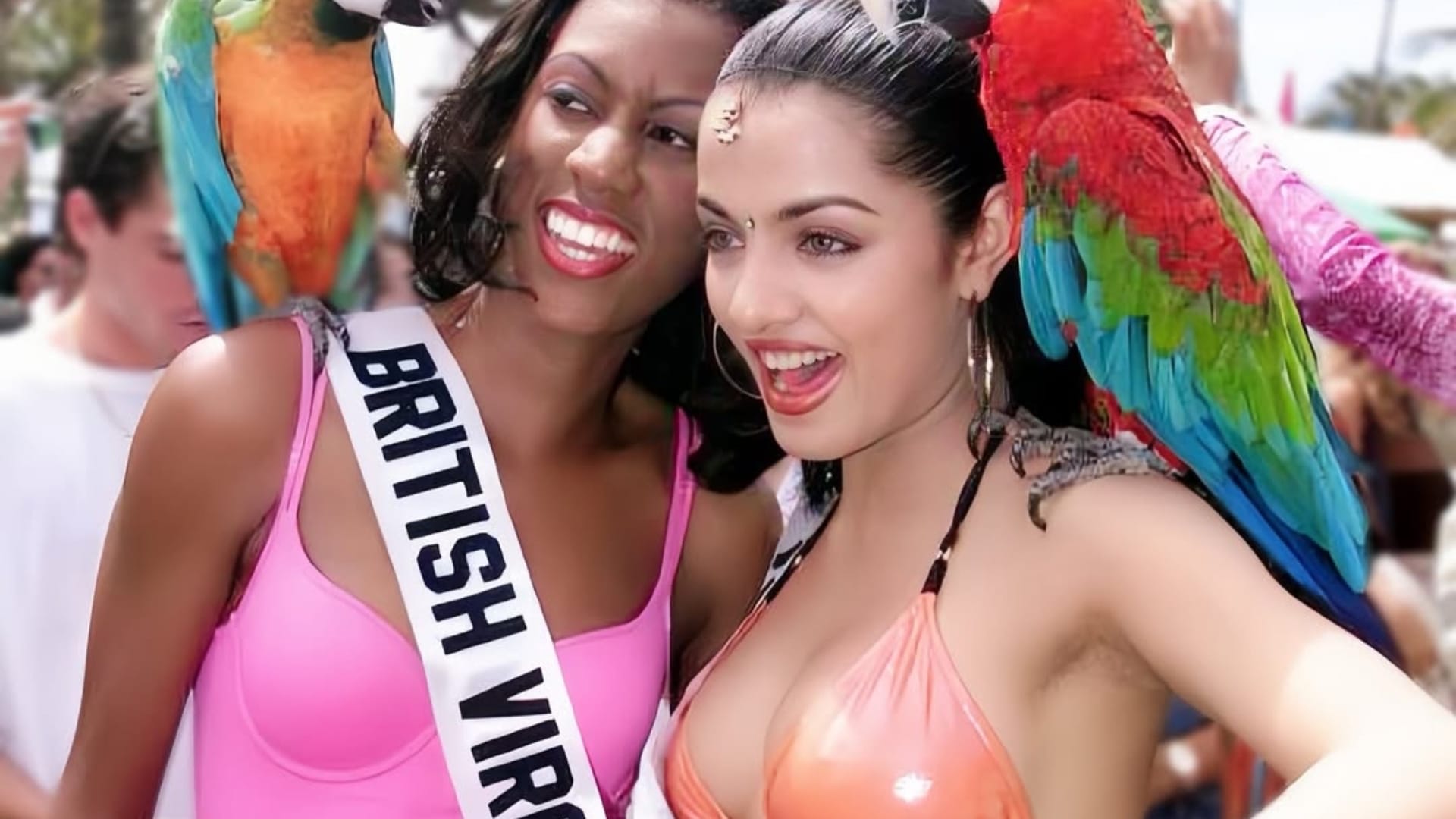 Celina Jaitly share her Miss Universe journey says I stood tall as a teenager winning Runner Up