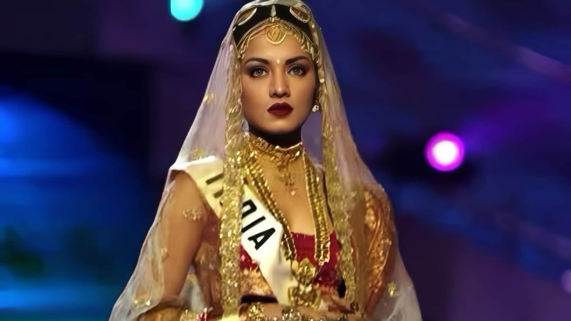 Celina Jaitly share her Miss Universe journey says I stood tall as a teenager winning Runner Up