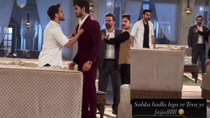 Is Yeh Rishta Kya Kehlata Hai Lead Character Armaan And Abhira Unite Again In Show
