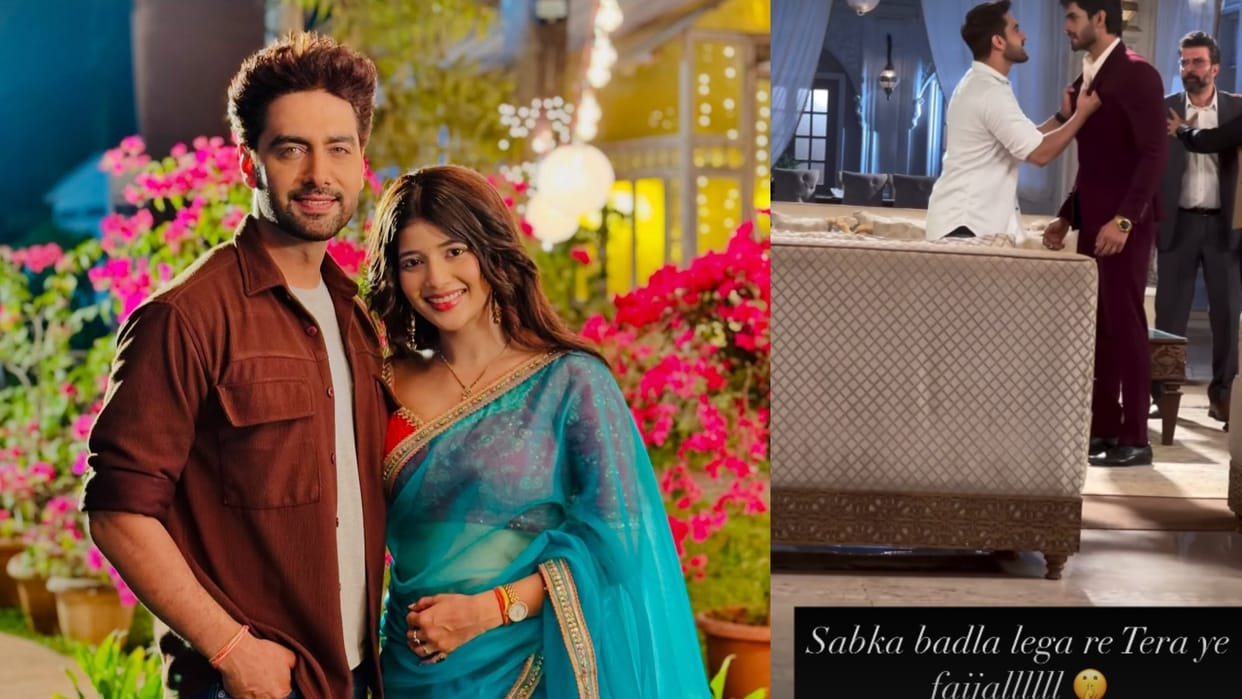 Is Yeh Rishta Kya Kehlata Hai Lead Character Armaan And Abhira Unite Again In Show