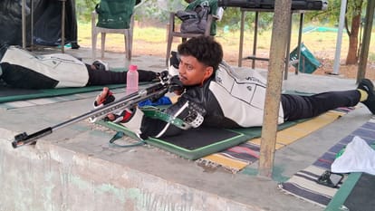 Fulfilled her parents dream Pooja Verma became constable after working hard wone in shooting