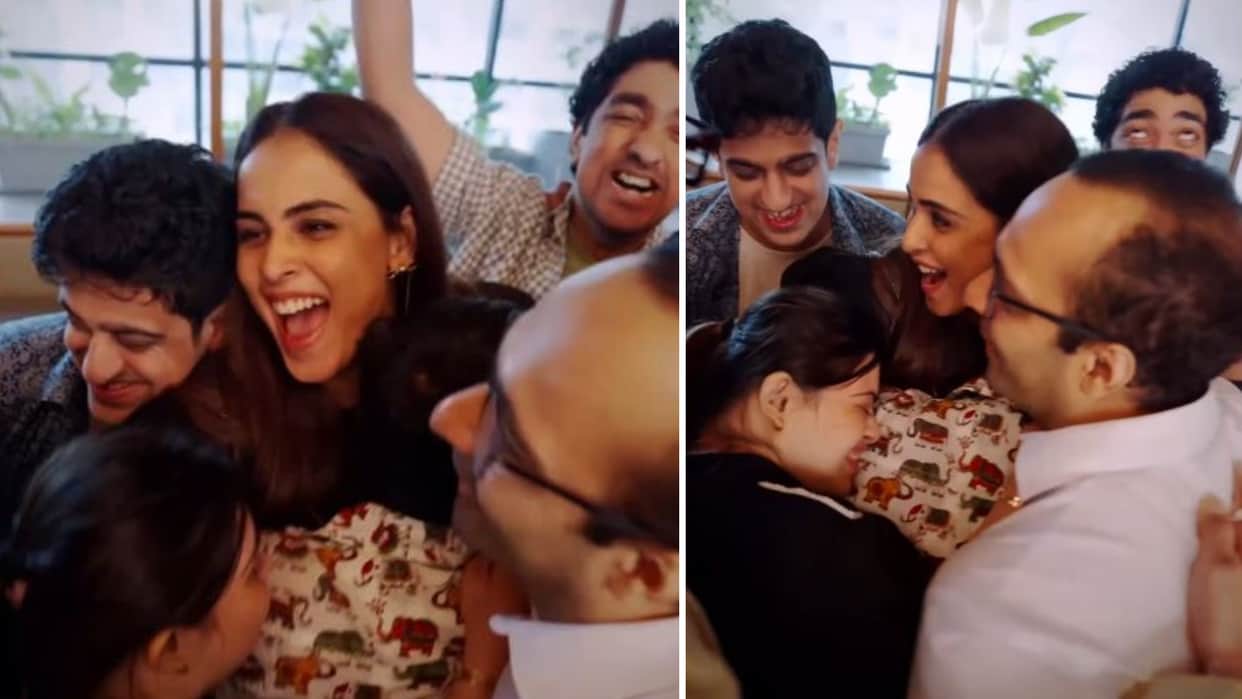 Aamir Khan Productions shares genelia dsouza video tells what is all about film Sitaare Zameen Par