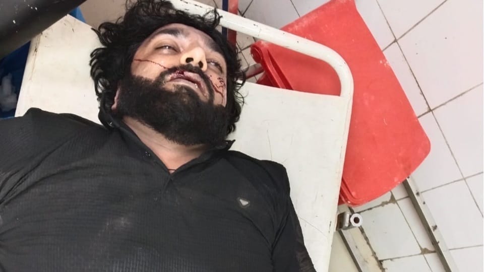 Liquor contractor shot dead in Jind crime news