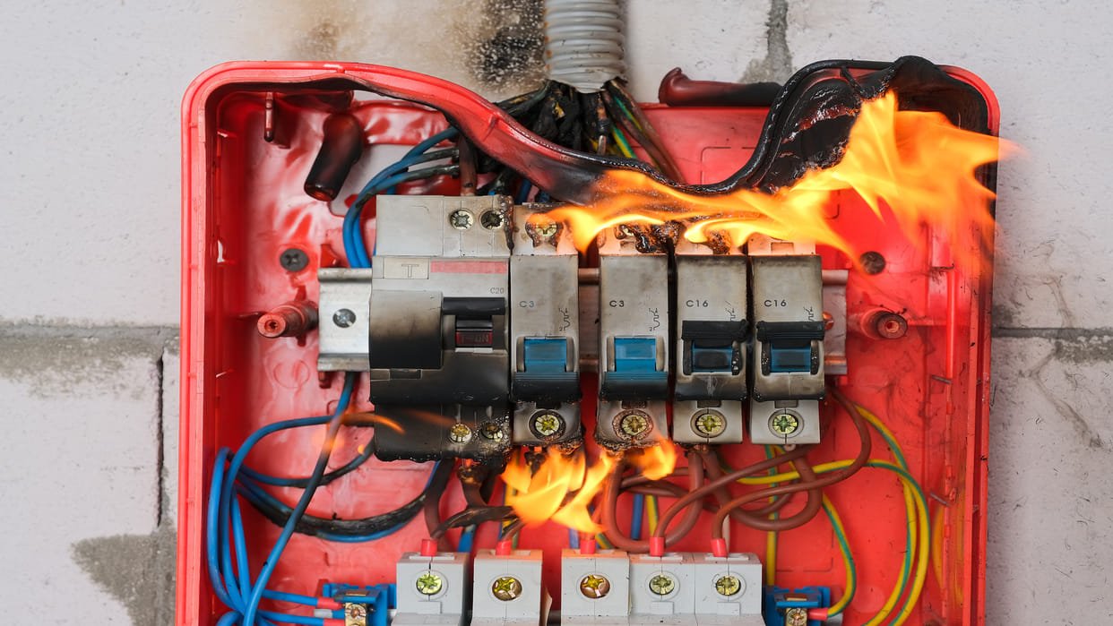 Short Circuit Safety Tips For Home In Monsoon