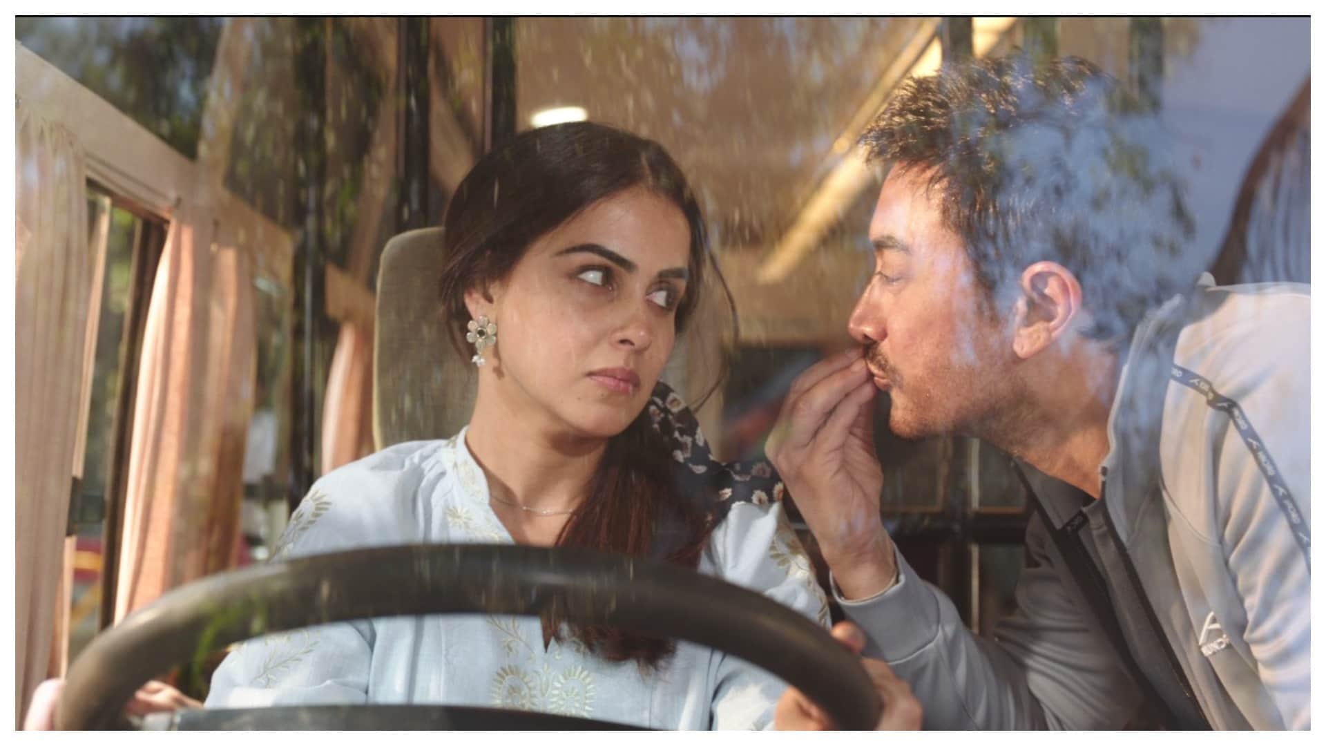 Bollywood film Maa sitare zameen par hollywood movie F1 Sunday box office collection total earning report