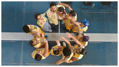 Sitaare Zameen Par Day 9 Box Office Collection: Aamir Khan Genelia Deshmukh R S Prasanna Movie latest earning