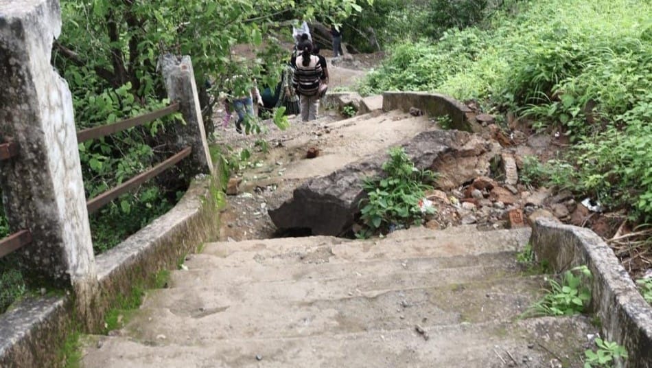 Indore News: Picnic tourist spots paryatan river tincha fall choral