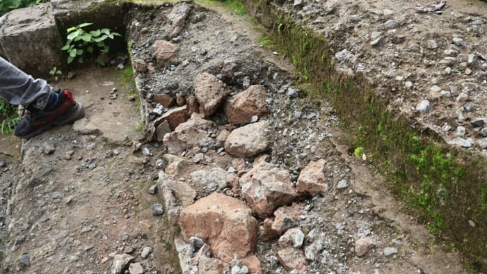 Indore News: Picnic tourist spots paryatan river tincha fall choral