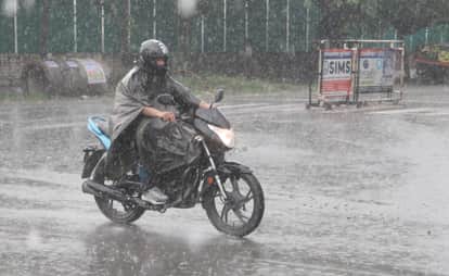 Uttarakhand Weather Orange Alert issued for heavy rainfall in five districts including Dehradun