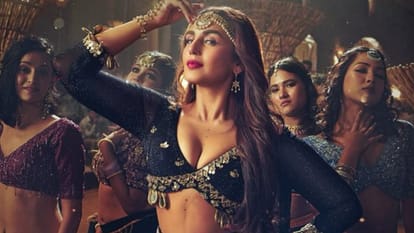 Rajkummar rao movie maalik new song dil thaam ke released in which huma qureshi entertaining