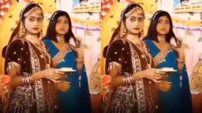 दुल्हन ने दूल्हे के साथ किया गलत व्यवहार