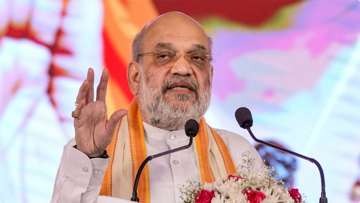 UPA abandoned Mumbai to its fate, Mahayuti saved it with massive infra investment: Amit Shah